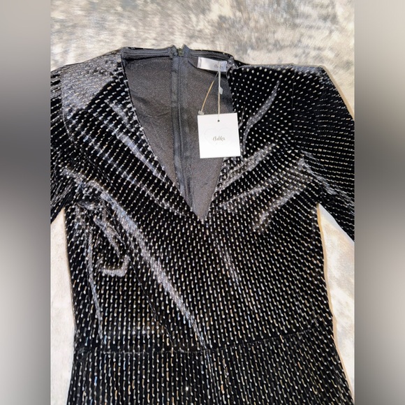 Adika sparkle jumpsuit - Picture 5 of 7